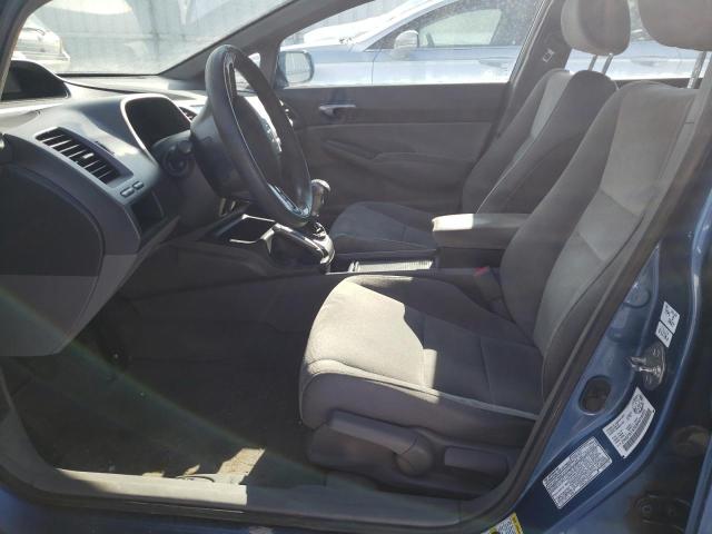 Photo 7 from auction – 2008 HONDA CIVIC LX with VIN 2HGFA15568H018495