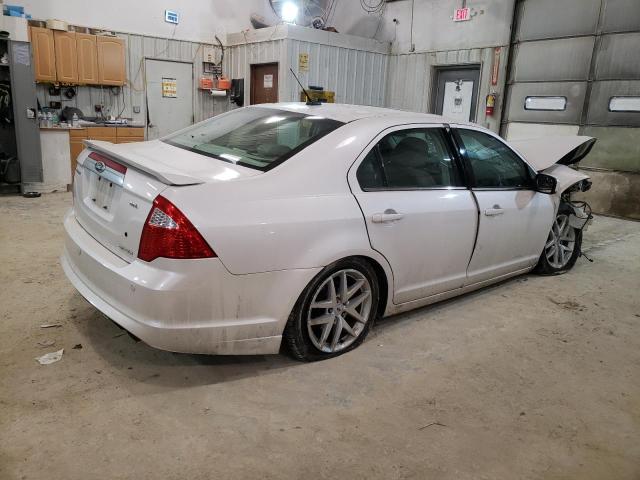 Photo 3 from auction – 2011 FORD FUSION SEL with VIN 3FAHP0JG0BR126670