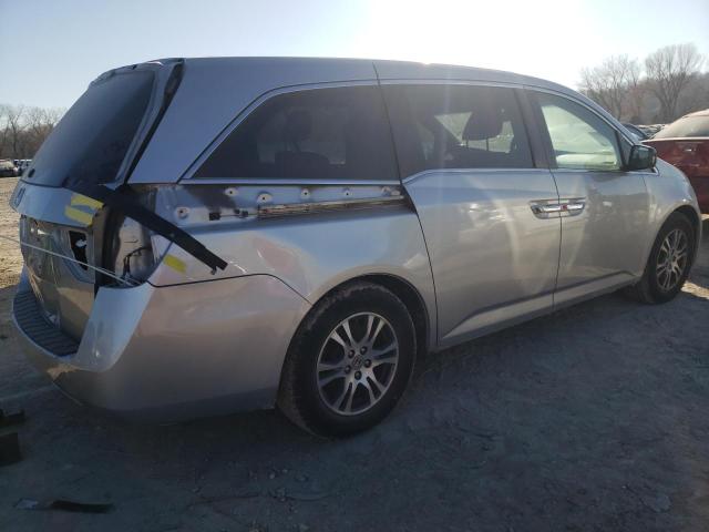 Photo 3 from auction – 2013 HONDA ODYSSEY EX with VIN 5FNRL5H63DB024689