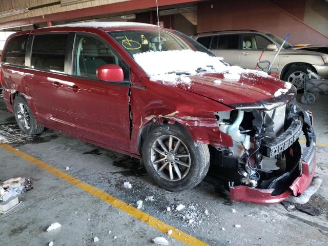 Photo 4 from auction – 2016 DODGE GRAND CARA with VIN 2C4RDGBG9GR116165