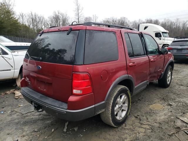 Photo 3 from auction – 2004 FORD EXPLORER X with VIN 1FMZU73W94UB74583