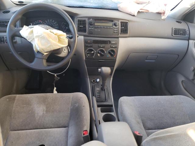 Photo 8 from auction – 2003 TOYOTA COROLLA CE with VIN 1NXBR32E53Z029690