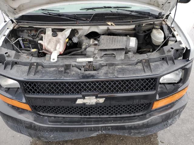 Photo 12 from auction – 2005 CHEVROLET EXPRESS G2 with VIN 1GCGG25V551163142