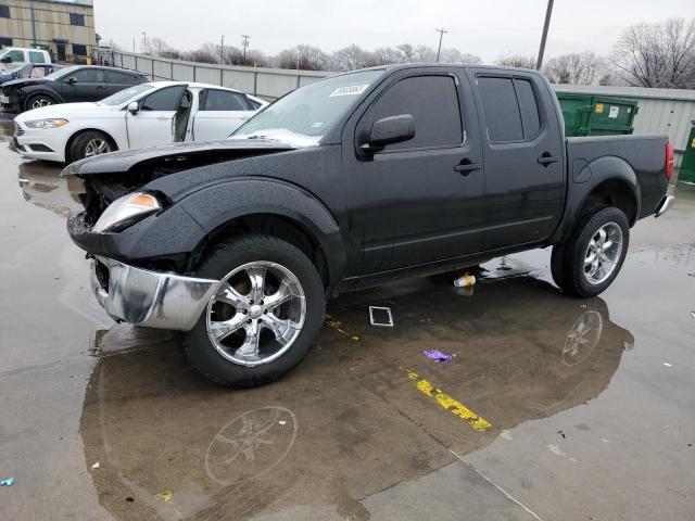 NISSAN FRONTIER C 2006 with VIN 1N6AD07U46C404005 - Photo from auction