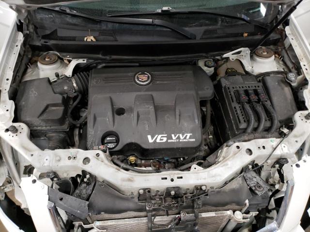 Foto 11 de la subasta – 2014 CADILLAC SRX con VIN 3GYFNAE37ES541853