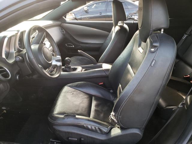 Photo 7 from auction – 2011 CHEVROLET CAMARO 2SS with VIN 2G1FT3DW0B9205272