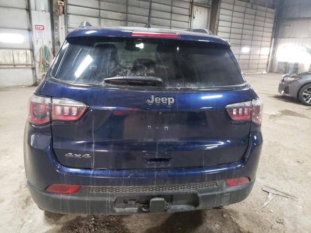 Photo 6 from auction – 2021 JEEP COMPASS 80 with VIN 3C4NJDEB7MT596530