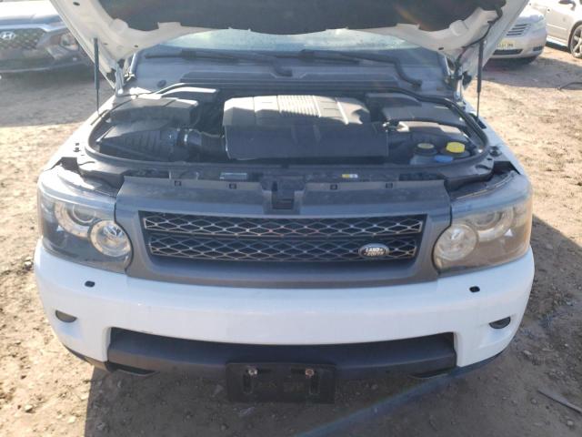 Photo 12 from auction – 2011 LAND ROVER RANGE ROVE with VIN SALSF2D45BA708234