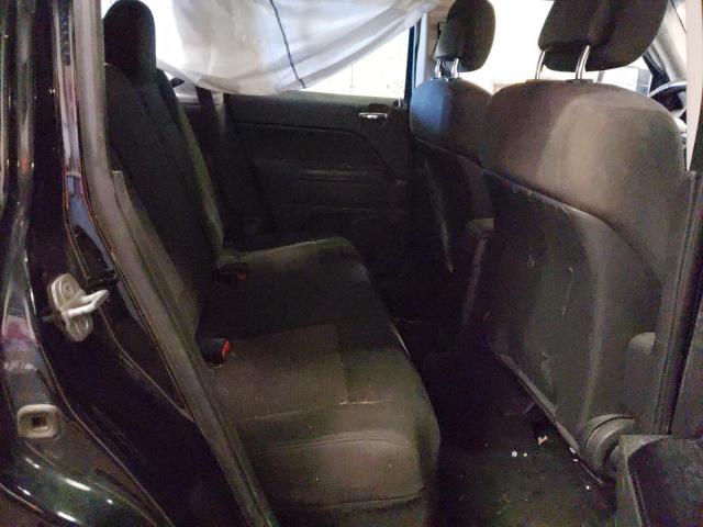 Photo 10 from auction – 2012 JEEP PATRIOT SP with VIN 1C4NJRBB5CD612939