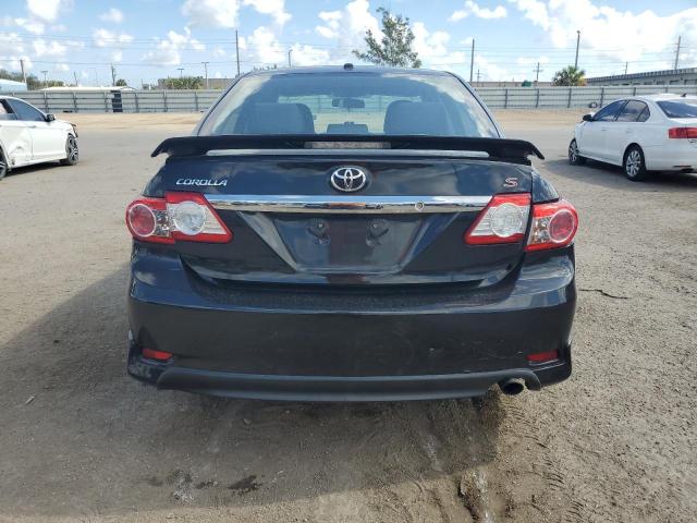 Photo 6 from auction – 2012 TOYOTA COROLLA BA with VIN 5YFBU4EE4CP066277