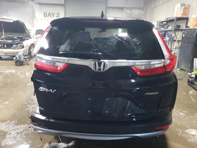 Photo 6 from auction – 2018 HONDA CR-V EX with VIN 7FARW2H5XJE074891