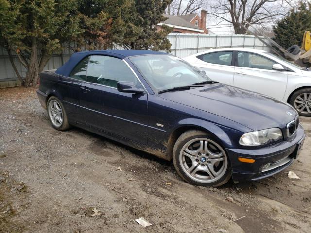 Photo 4 from auction – 2003 BMW 330 CI with VIN WBABS53413JU99188