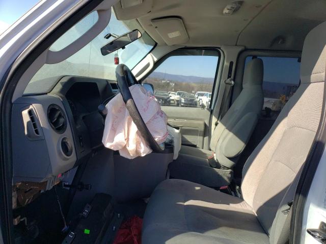 Photo 7 from auction – 2009 FORD ECONOLINE with VIN 1FBNE31L69DA77161