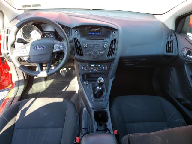 Photo 8 from auction – 2017 FORD FOCUS SE with VIN 1FADP3FE4HL251122