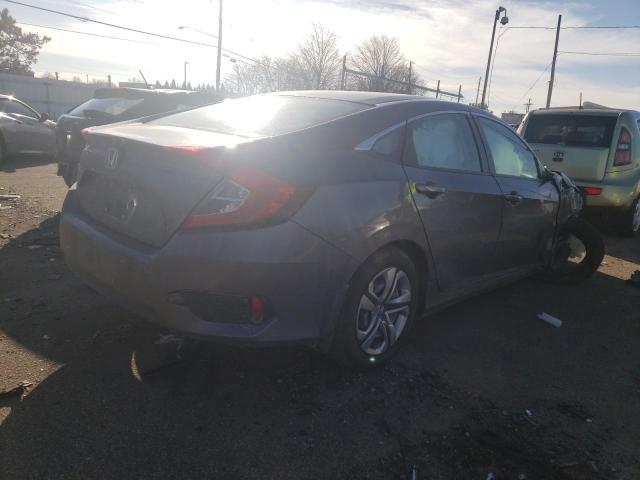 Photo 3 from auction – 2016 HONDA CIVIC LX with VIN 19XFC2F57GE054171