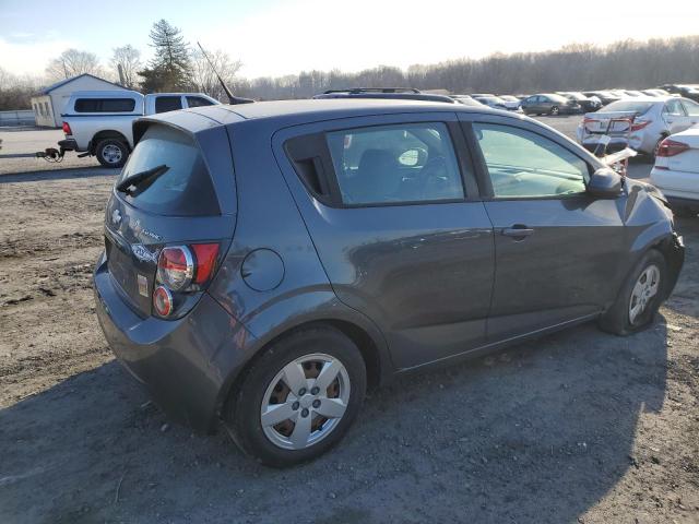 Photo 3 from auction – 2013 CHEVROLET SONIC LS with VIN 1G1JB6SG5D4184516