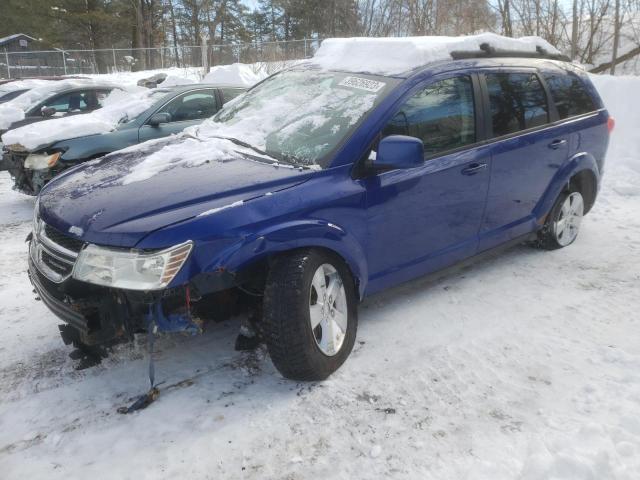 DODGE JOURNEY SE 2012 with VIN 3C4PDCAB0CT210142 - Photo from auction