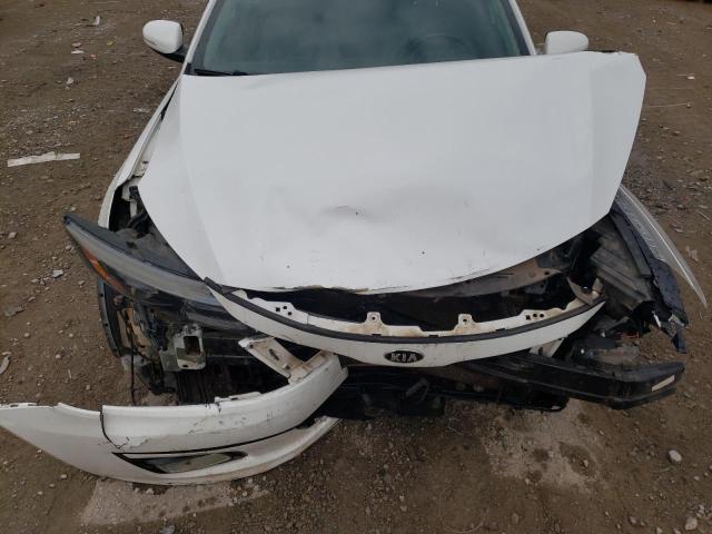 Photo 11 from auction – 2015 KIA OPTIMA EX with VIN 5XXGN4A75FG420766