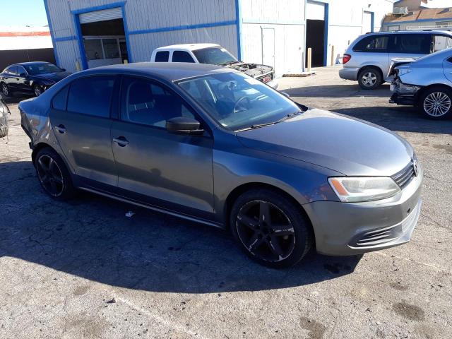 Photo 4 from auction – 2013 VOLKSWAGEN JETTA BASE with VIN 3VW2K7AJ4DM369253