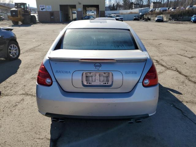 Photo 6 from auction – 2008 NISSAN MAXIMA SE with VIN 1N4BA41E88C829874