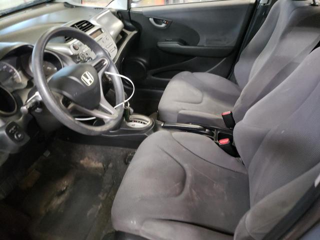 Photo 7 from auction – 2010 HONDA FIT with VIN JHMGE8H29AS024595