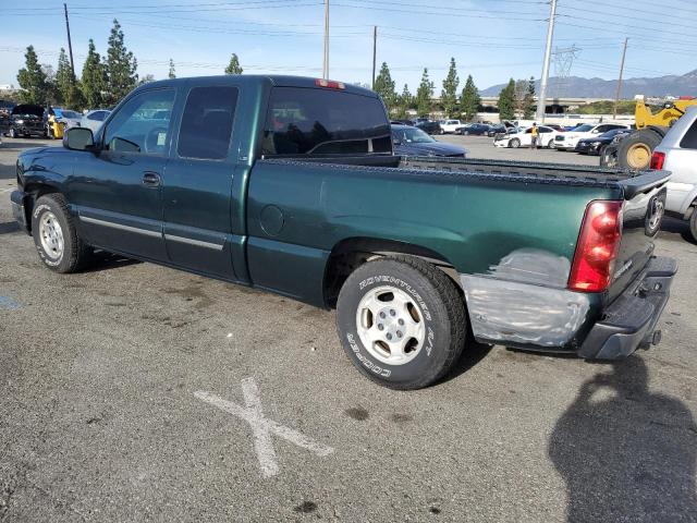 Photo 2 from auction – 2003 CHEVROLET SILVERADO with VIN 2GCEC19T231408654