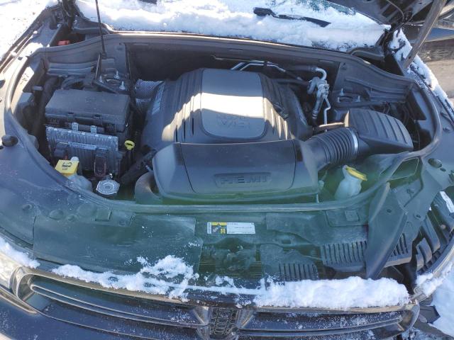 Photo 12 from auction – 2016 DODGE DURANGO R/ with VIN 1C4SDJCT9GC331788