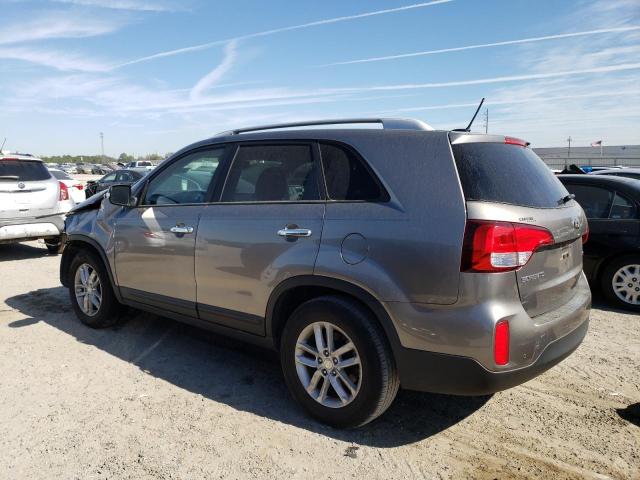 Photo 2 from auction – 2015 KIA SORENTO LX with VIN 5XYKT3A68FG656308