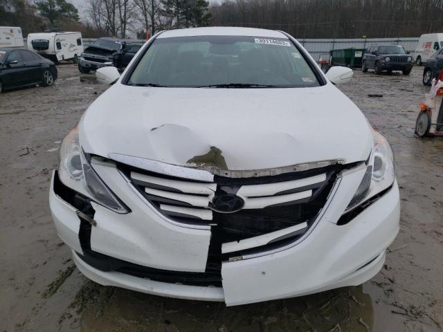 Photo 5 from auction – 2014 HYUNDAI SONATA GLS with VIN 5NPEB4AC4EH849252