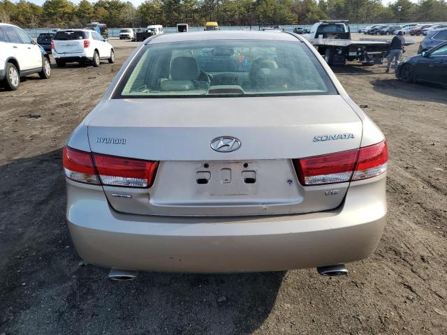 Photo 6 from auction – 2007 HYUNDAI SONATA SE with VIN 5NPEU46F87H188051