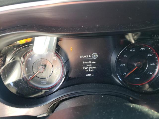 Photo 9 from auction – 2018 DODGE CHARGER SX with VIN 2C3CDXHG5JH217556