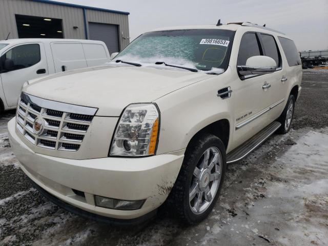 CADILLAC ESCALADE E 2013 with VIN 1GYS3HEF7DR169178 - Photo from auction