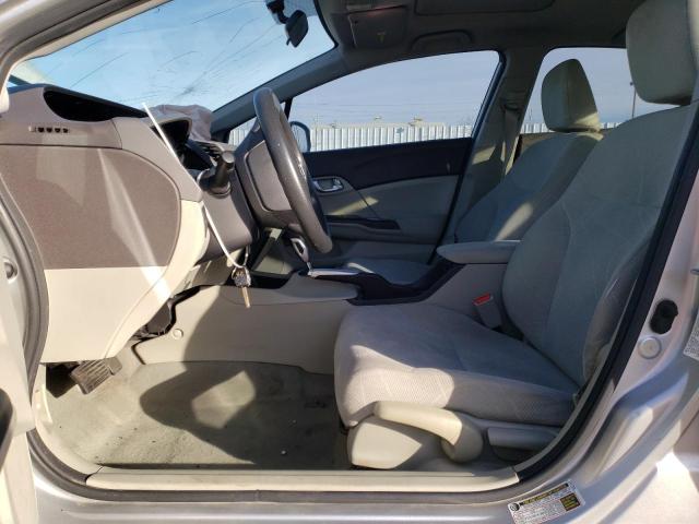 Zdjęcie 7 z aukcji – 2012 HONDA CIVIC EX z VIN 2HGFB2F81CH308857