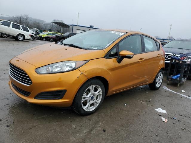 FORD FIESTA SE 2016 with VIN 3FADP4EJ0GM174590 - Photo from auction