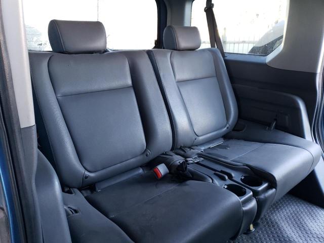 Photo 10 from auction – 2006 HONDA ELEMENT LX with VIN 5J6YH18306L008763