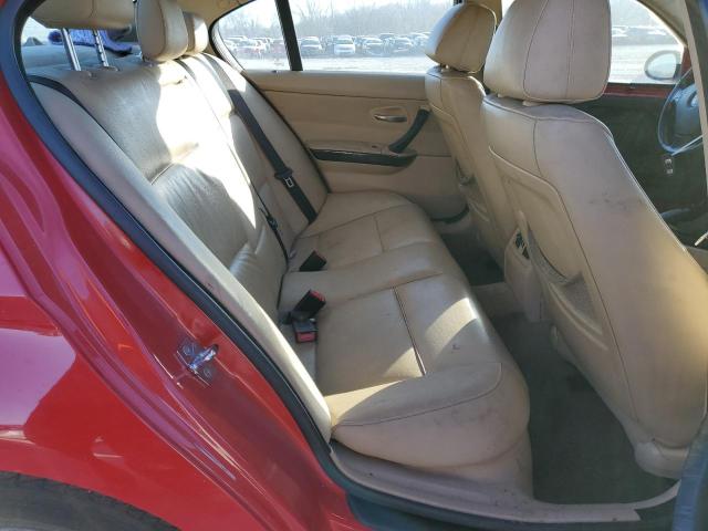 Photo 10 from auction – 2007 BMW 328 XI with VIN WBAVC93587K030755