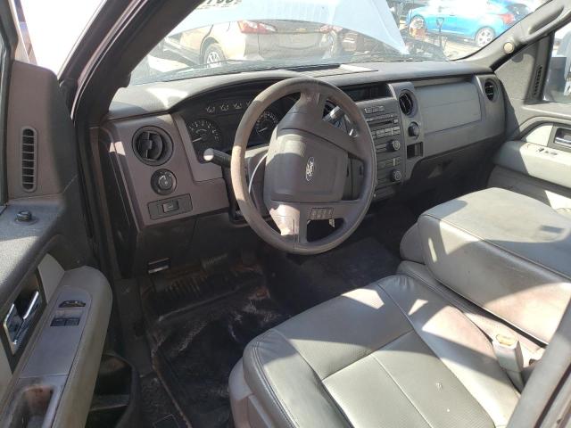 Photo 8 from auction – 2012 FORD F150 with VIN 1FTPF1CT3CKD71364