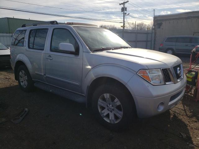 Photo 4 from auction – 2005 NISSAN PATHFINDER with VIN 5N1AR18W65C734281