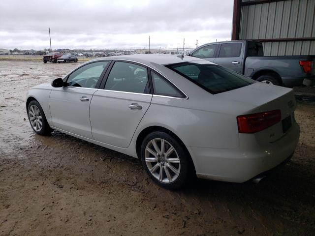 Photo 2 from auction – 2015 AUDI A6 PREMIUM with VIN WAUGFAFC1FN025275