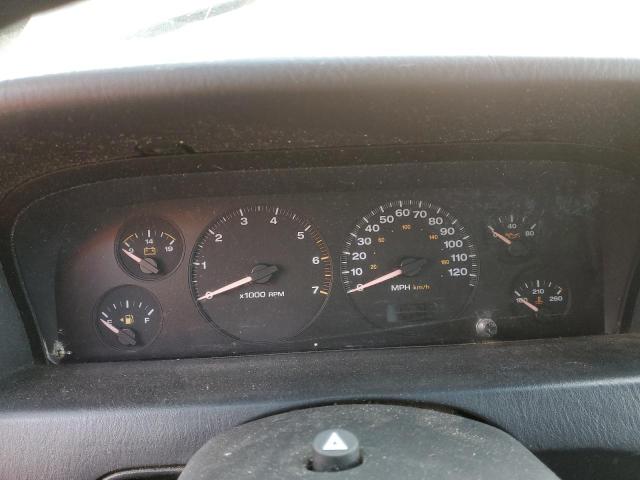 Photo 9 from auction – 2002 JEEP GRAND CHER with VIN 1J4GW48S72C117354