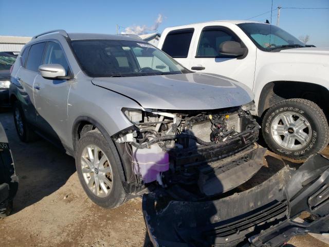 Photo 4 from auction – 2018 NISSAN ROGUE S with VIN KNMAT2MV0JP588827