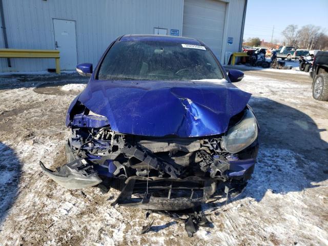 Photo 5 from auction – 2013 FORD FOCUS ST with VIN 1FADP3L92DL126525