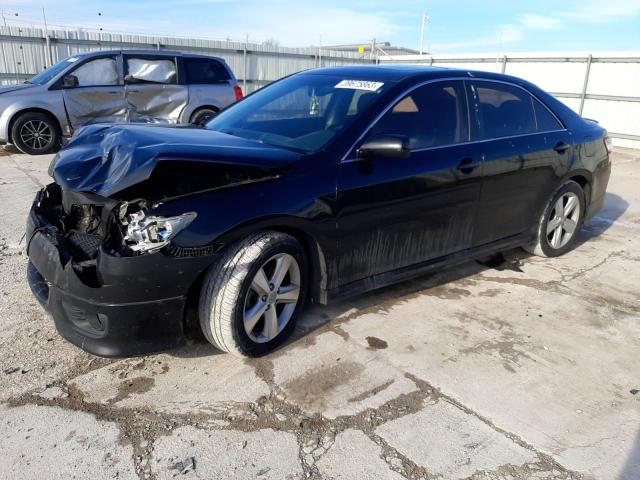 TOYOTA CAMRY BASE 2011 مع رقم تعريف المركبة 4T1BF3EK5BU128468 - صورة من المزاد