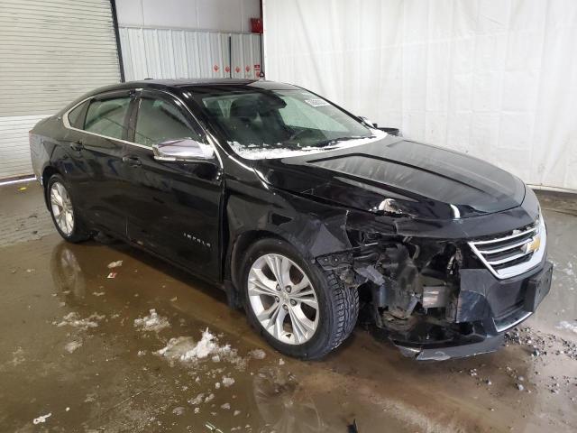 Photo 4 from auction – 2015 CHEVROLET IMPALA LT with VIN 2G1125S39F9193453
