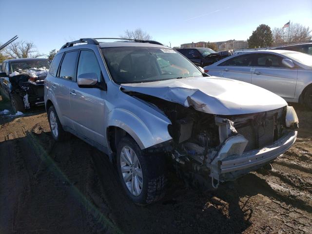Photo 4 from auction – 2012 SUBARU FORESTER L with VIN JF2SHAFC8CH470437
