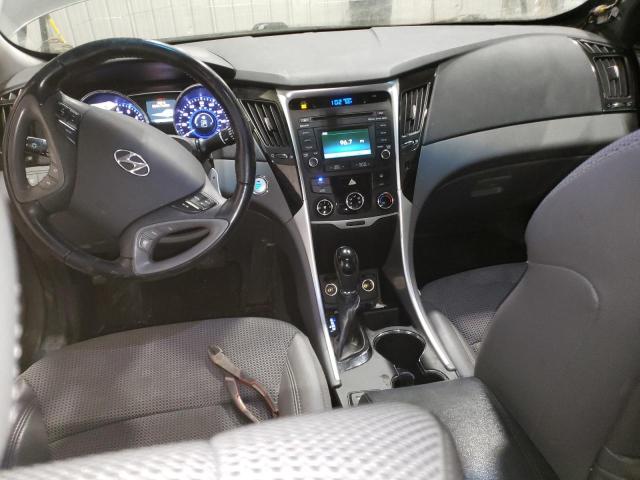 Photo 8 from auction – 2014 HYUNDAI SONATA SE with VIN 5NPEC4AC4EH906336