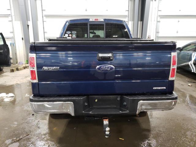 Photo 6 from auction – 2013 FORD F150 SUPER with VIN 1FTFW1EFXDKD15331