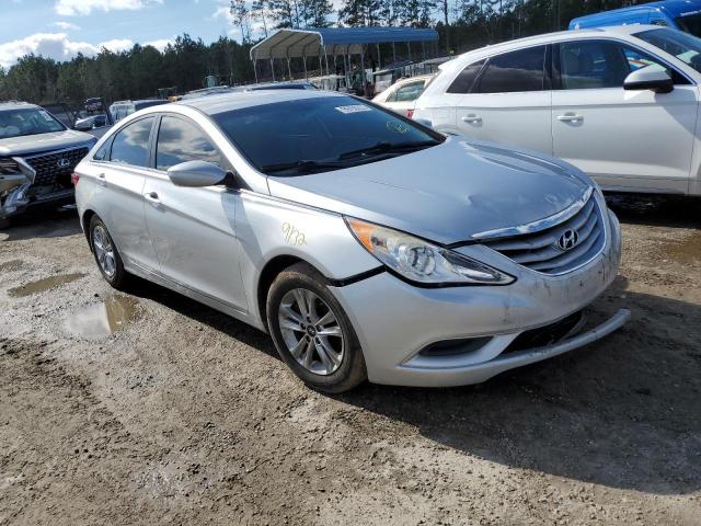 Photo 4 from auction – 2013 HYUNDAI SONATA GLS with VIN 5NPEB4AC9DH793548