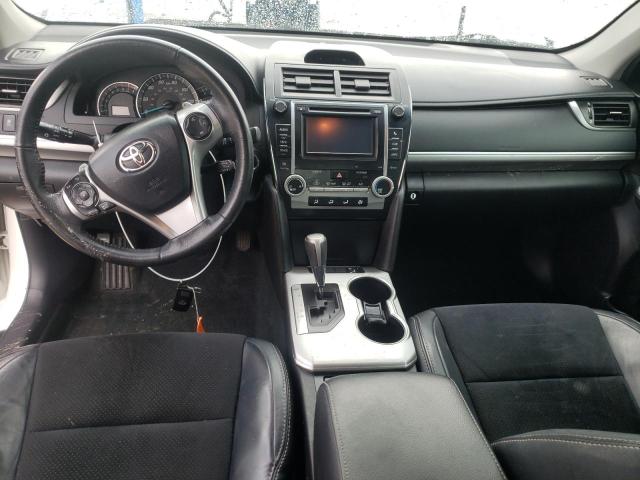 Photo 8 from auction – 2012 TOYOTA CAMRY SE with VIN 4T1BK1FK7CU020031