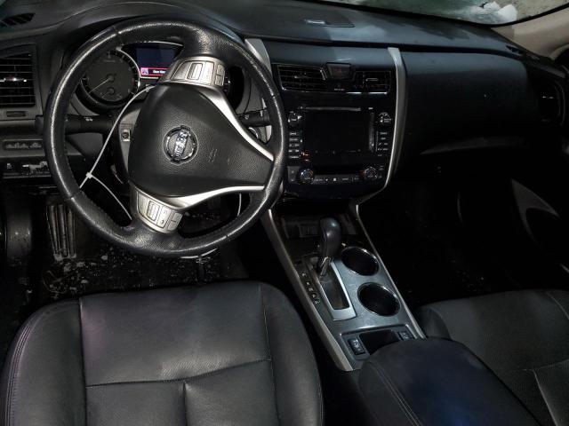 Photo 8 from auction – 2013 NISSAN ALTIMA 2.5 with VIN 1N4AL3AP3DN572672